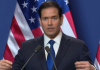 Rubio: Ky Iran që shihni tani, ky është Irani në pikën e tij më të dobët