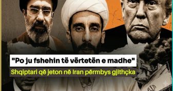 Info Shqip: “Po ju fshehin të vërtetën e madhe”, shqiptari që jeton në Iran përmbys gjithçka! Zbulon sekretet