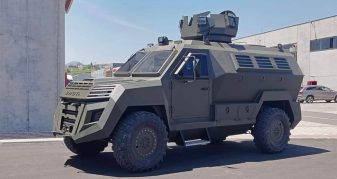 Info Shqip: Ministria e Mbrojtjes në Shqipëri: “SHOTA” po merr formë në industrinë e mbrojtjes Made in Albania