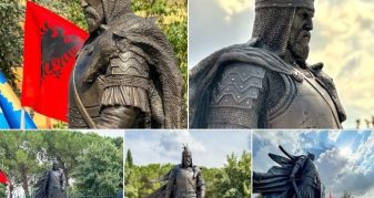Info Shqip: Sa i gjatë ishte Skënderbeu, zbulohet e vërteta