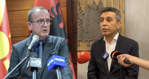 Info Shqip: Mexhiti “godet” Taravarin: Prej në krye të VLEN-it, përfundoi në bisht të BDI-së