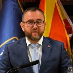 Info Shqip: Toshkovski i prerë: Mesazhet e “Safe City” vetëm në maqedonisht