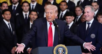 Info Shqip: Ultimatumi i Trumpit ndaj Iranit: Dorëzohuni ose do të vdisni të gjithë