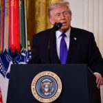 Info Shqip: “Ferri do të mbretërojë”, Trump ultimatum 48-orësh Iranit për Ngushticën e Hormuzit