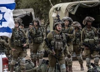 Lufta në Lindjen e Mesme, Izraeli do mobilizojë deri në 400,000 rezervistë