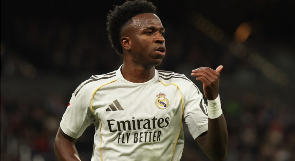 Info Shqip: E ardhmja e Vini Jr në ajër, rinovim apo largim nga Real Madridi?