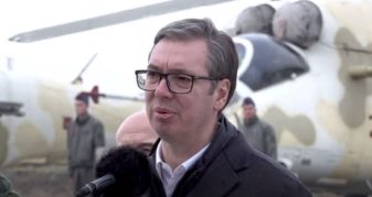 Info Shqip: Serbia po armatoset, blen raketa balistike kineze për MiG-29