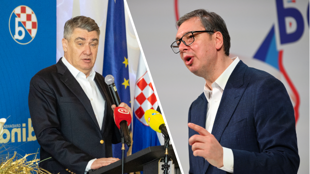 Presidenti kroat ja tregon vendin Vuçiqit  Ai nuk mund të vijë në Kroaci