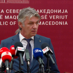 Info Shqip: Sela: Skandal, Qeveria bllokon Korridorin 8 dhe në vend të kësaj planifikon të lidhë Ohrin me Manastirin