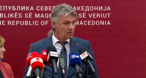 Info Shqip: Sela: Skandal, Qeveria bllokon Korridorin 8 dhe në vend të kësaj planifikon të lidhë Ohrin me Manastirin