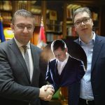 LSDM: Gruevski me dy pasaporta, mbrohet nga Vuçiçi dhe Mickoski