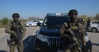 Info Shqip: Eksplozivët në Serbi ndezin tensionet rajonale, Ukraina mohon çdo përfshirje: Mund të jetë ndërhyrje ruse