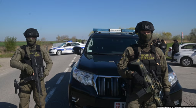 Eksplozivët në Serbi ndezin tensionet rajonale, Ukraina mohon çdo përfshirje: Mund të jetë ndërhyrje ruse