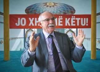 “Kryetari kundër xhamisë në Zvicër”, Albert Etter: Kosovaret kan të drejte te jetojnë e punojnë, por jo të sjellin kultura perçarëse në kulturën tonë