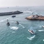 Irani thotë se ka sulmuar tri anije në Hormuz, dy prej tyre i ka sekuestruar