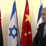 Video e pazakontë diplomatike! Momenti tensioni mes ministrit të Jashtëm kinez dhe Netanyahut
