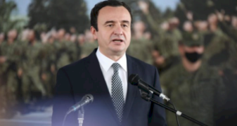 Info Shqip: Kurti: FSK-ja po përgatitet për misionin në Gaza