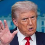 Info Shqip: Trump: Irani nuk do ta mbyllë më kurrë Ngushticën e Hormuzit! Nuk do të përdoret më si armë kundër botës