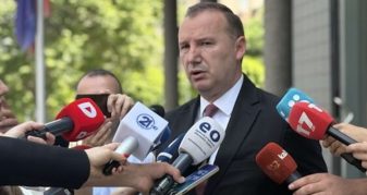 Info Shqip: LDK s’merr pjesë as në seancën e sotme për presidentin