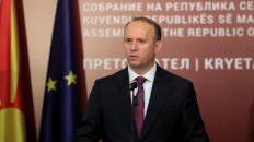 Info Shqip: Gashi: VLEN-i ka treguar stabilitet dhe përfaqësim serioz për shqiptarët