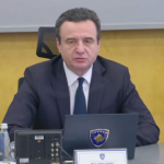 Info Shqip: Kurti në mbledhjen e qeverisë njofton për mjetet e transferuara nga KE-ja
