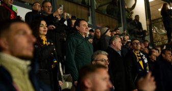 Info Shqip: Kurti i pikëlluar nga humbja e ‘Dardanëve’: Jemi shumë afër madhështisë, forca Kosovë!