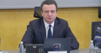 Info Shqip: Kurti në mbledhjen e qeverisë njofton për mjetet e transferuara nga KE-ja