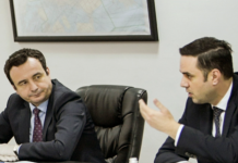 Kurti takohet sot me Abdixhikun për çështjen e presidentit