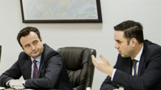 Info Shqip: Kurti takohet sot me Abdixhikun për çështjen e presidentit