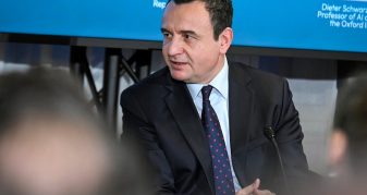 Info Shqip: Kurti thotë se zgjedhjet nuk janë zgjidhje: Është e domosdoshme të merremi vesh për presidentin