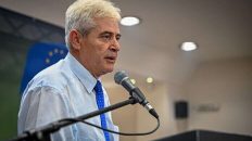 Info Shqip: Kreu i BDI-së alarmon faktorin ndërkombëtar