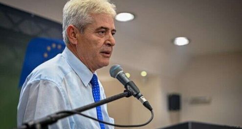 Info Shqip: Kreu i BDI-së alarmon faktorin ndërkombëtar