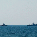 Info Shqip: Një tjetër anije iraniane thyen bllokadën e SHBA, kalon nëpër Ngushticën e Hormuzit