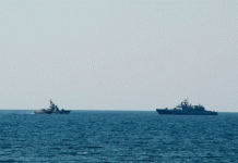 Një tjetër anije iraniane thyen bllokadën e SHBA, kalon nëpër Ngushticën e Hormuzit