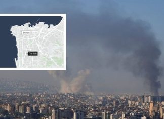 Armëpushim 10-ditor mes Izraelit dhe Libanit