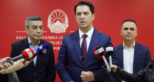 Info Shqip: Sali: Ligji për përfaqësim adekuat do të zbatohet edhe pa masa ndëshkuese