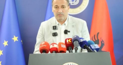 Info Shqip: Padi ndaj Blerim Bexhetit, dyshohet për keqpërdorim të mbi 42 milionë denarëve