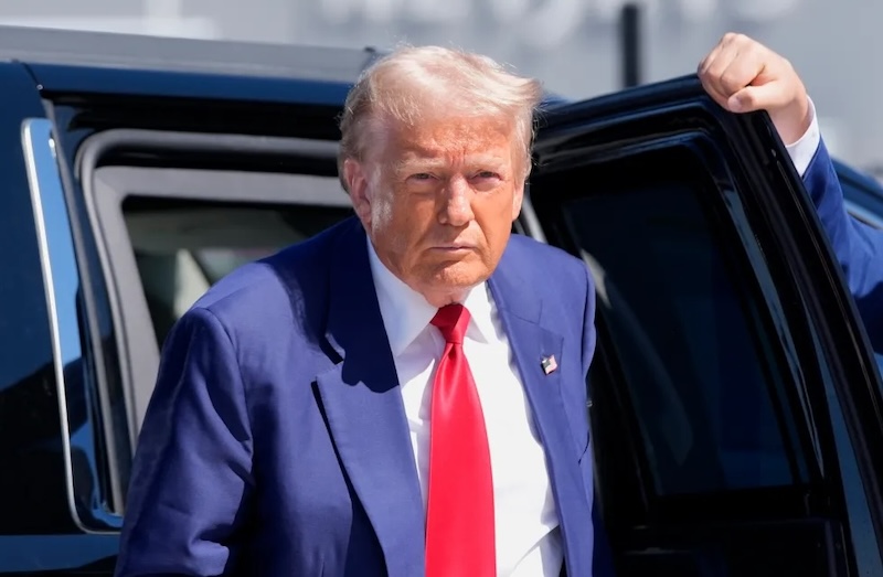 Trump kërcënon Iranin  Do t i kthejmë në kohën e gurit