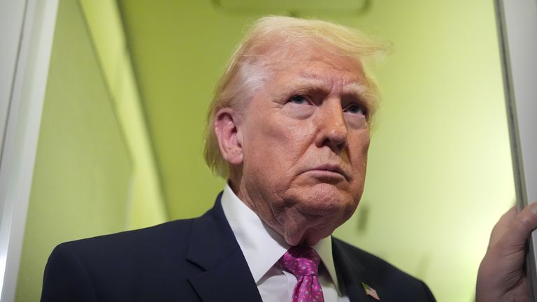 Trump ultimatum Iranit: Fillon lufta nëse dështon marrëveshja