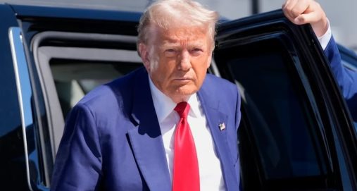 Info Shqip: Deklarata e Trumpit: Do ta tërheq me forcë SHBA-në nga NATO