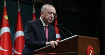 Info Shqip: Erdogan: Qeveria izraelite është përgjegjëse për luftën e paligjshme kundër Iranit