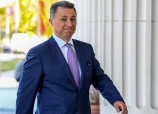 “Gruevski nuk mund më të fshihet në Budapest”, thotë Filipçe