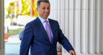 Info Shqip: “Gruevski nuk mund më të fshihet në Budapest”, thotë Filipçe