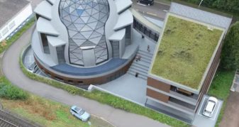 Info Shqip: Shqiptarët planifikojnë ndërtimin e një xhamie në Zvicër që do të kushtoj 15 milion franga