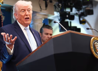 “Gjithçka është gati” – Trump jep njoftimin e ri pasi u shkelë marrëveshja e armëpushimit