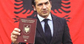 Info Shqip: Shqipëria ti jap shtetësinë çdo kujt që ka kombësi shqiptare
