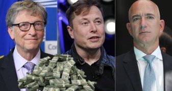 Info Shqip: Forbes publikon listën: Kush janë 5 njerëzit më të pasur në botë në 2026