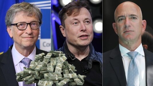 Forbes 2026: Top 5 miliarderët që sundojnë botën me teknologji
