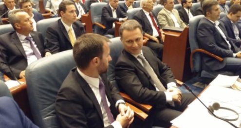 Info Shqip: Dimovski: Ekstradimi i Gruevskit mund të kërkon muaj dhe vite të tëra