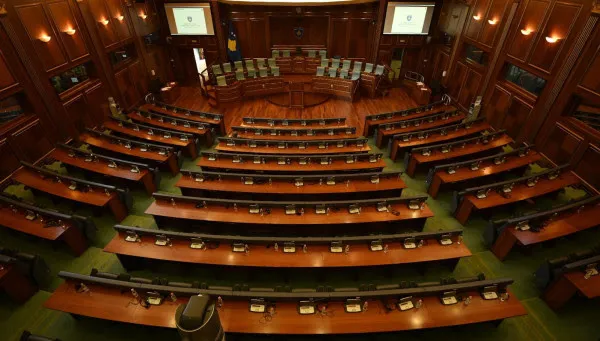 Kuvendi sot mban seancë të jashtëzakonshme